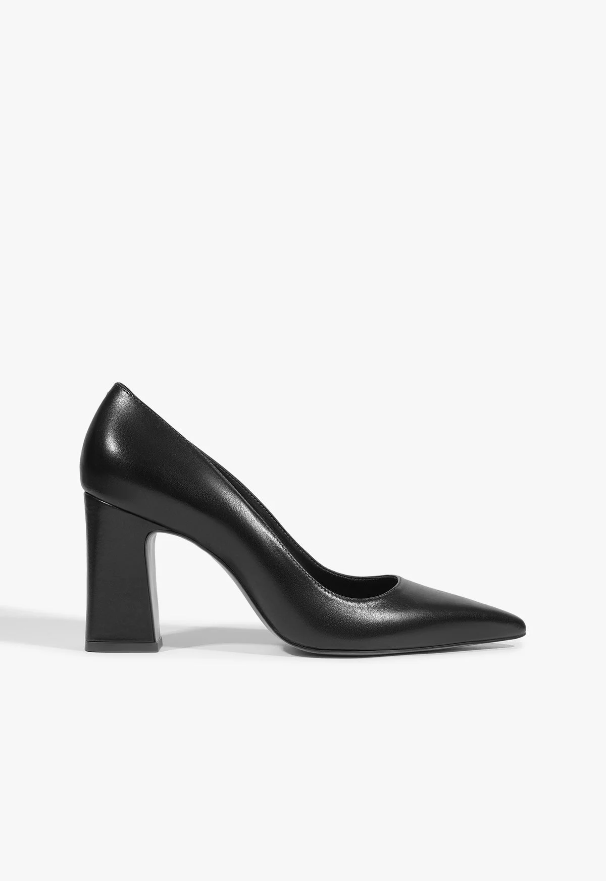 Eleanor Leather Pump - 1