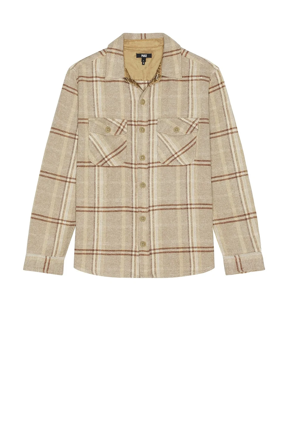 Seymore Overshirt - 1