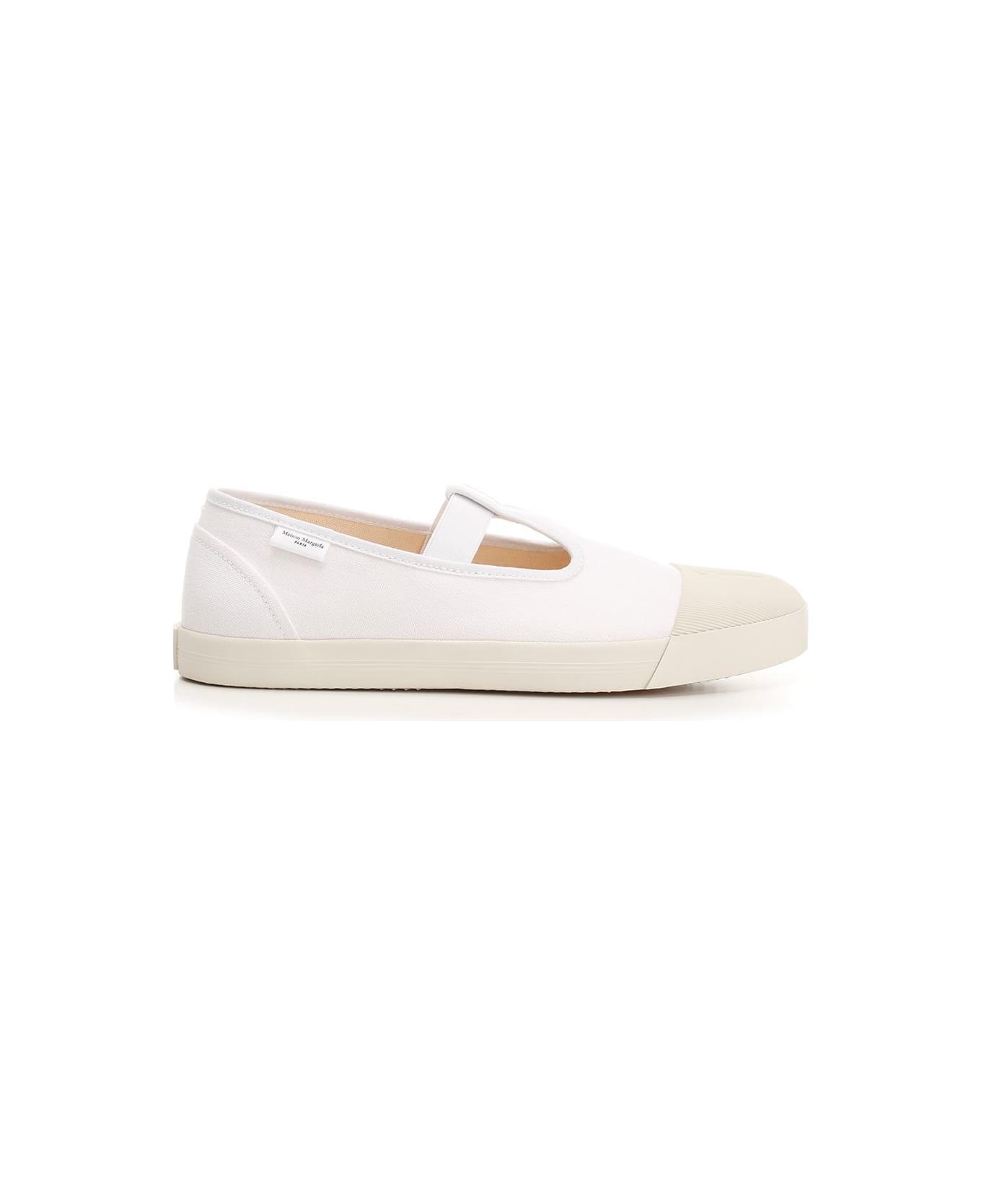 'on The Deck Tabi Mary Jane' Sneakers - 1