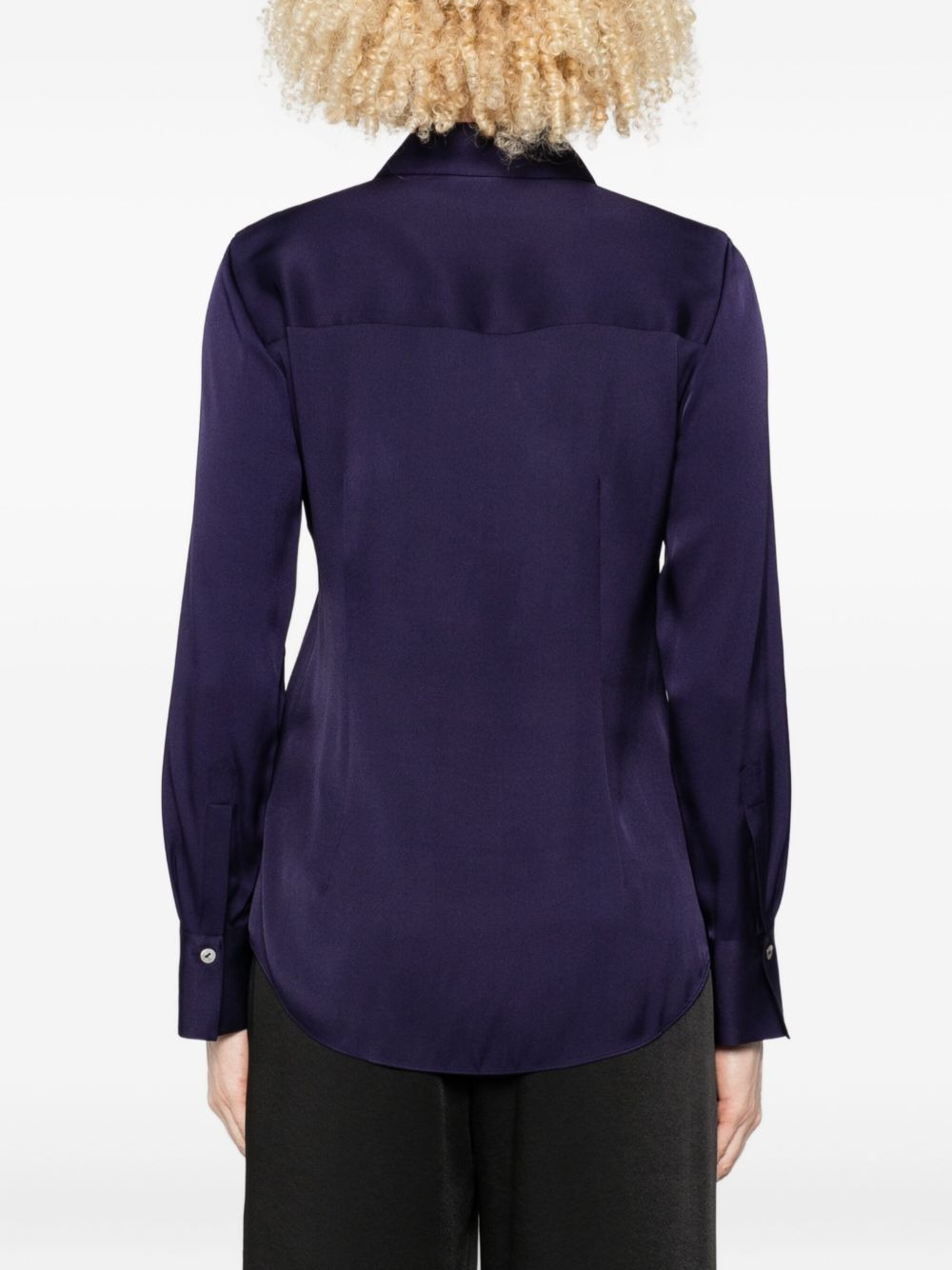 button-front shirt - 4