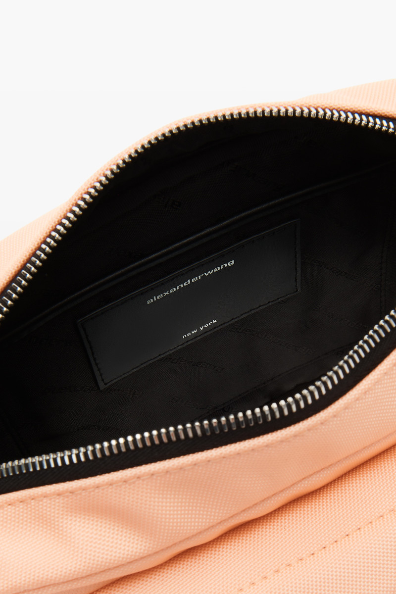 HEIRESS SPORT SMALL MESSENGER IN NYLON 4