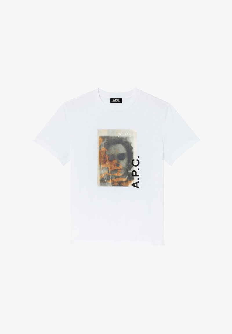 JEAN PORTRAIT T-SHIRT (M) - 1