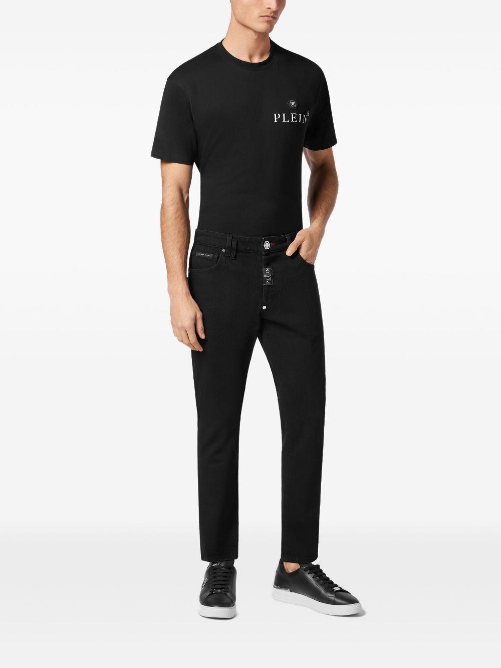 cotton jeans - 2