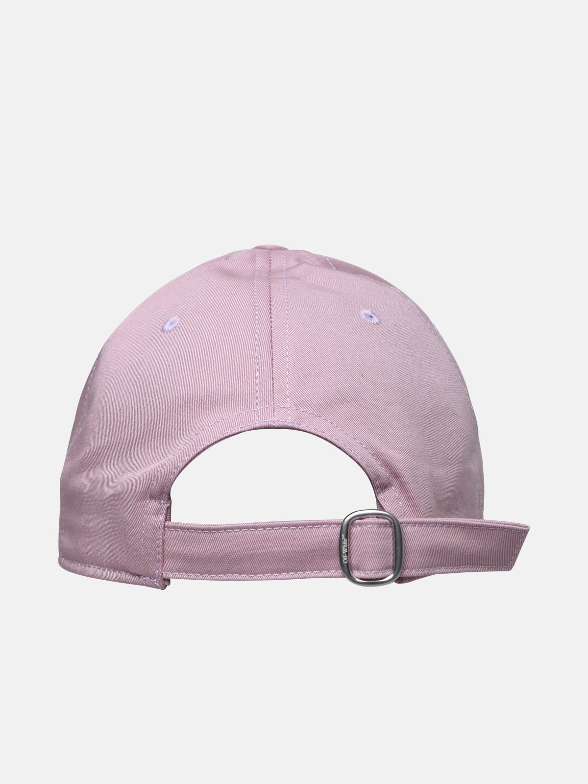 PINK COTTON HAT - 3