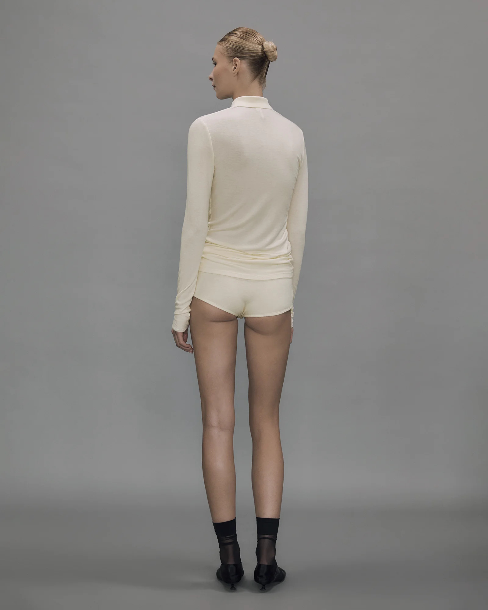 BOOTY SHORTS LIMONE - 5