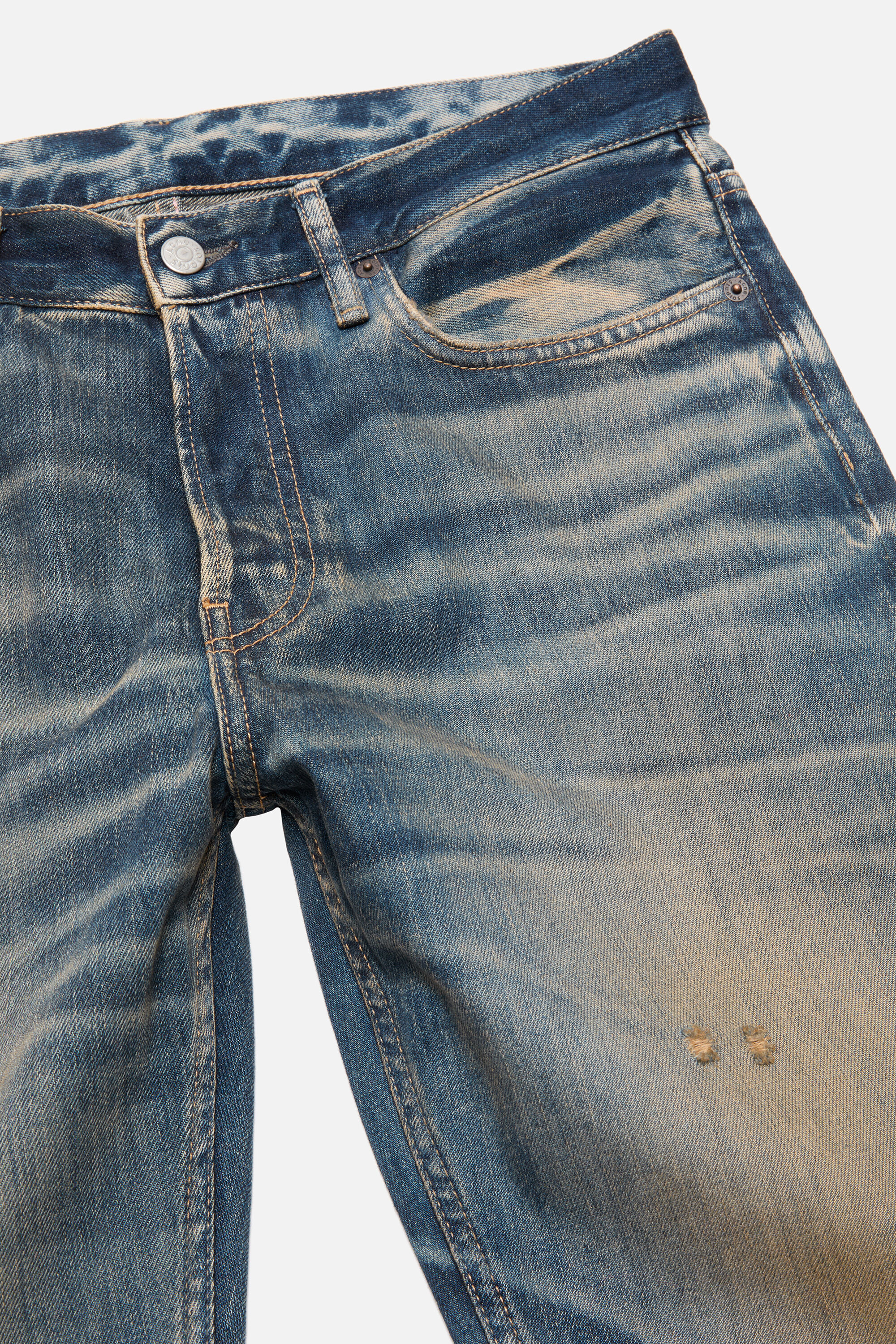 Regular fit jeans - 2010M - Dark Blue - 5