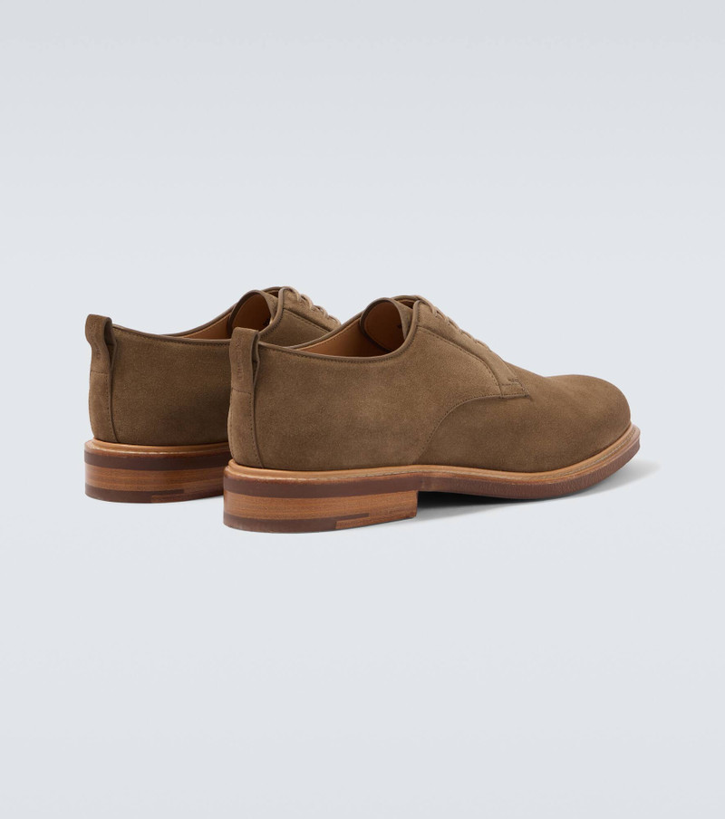 Pentire 2.0 suede Derby shoes 6