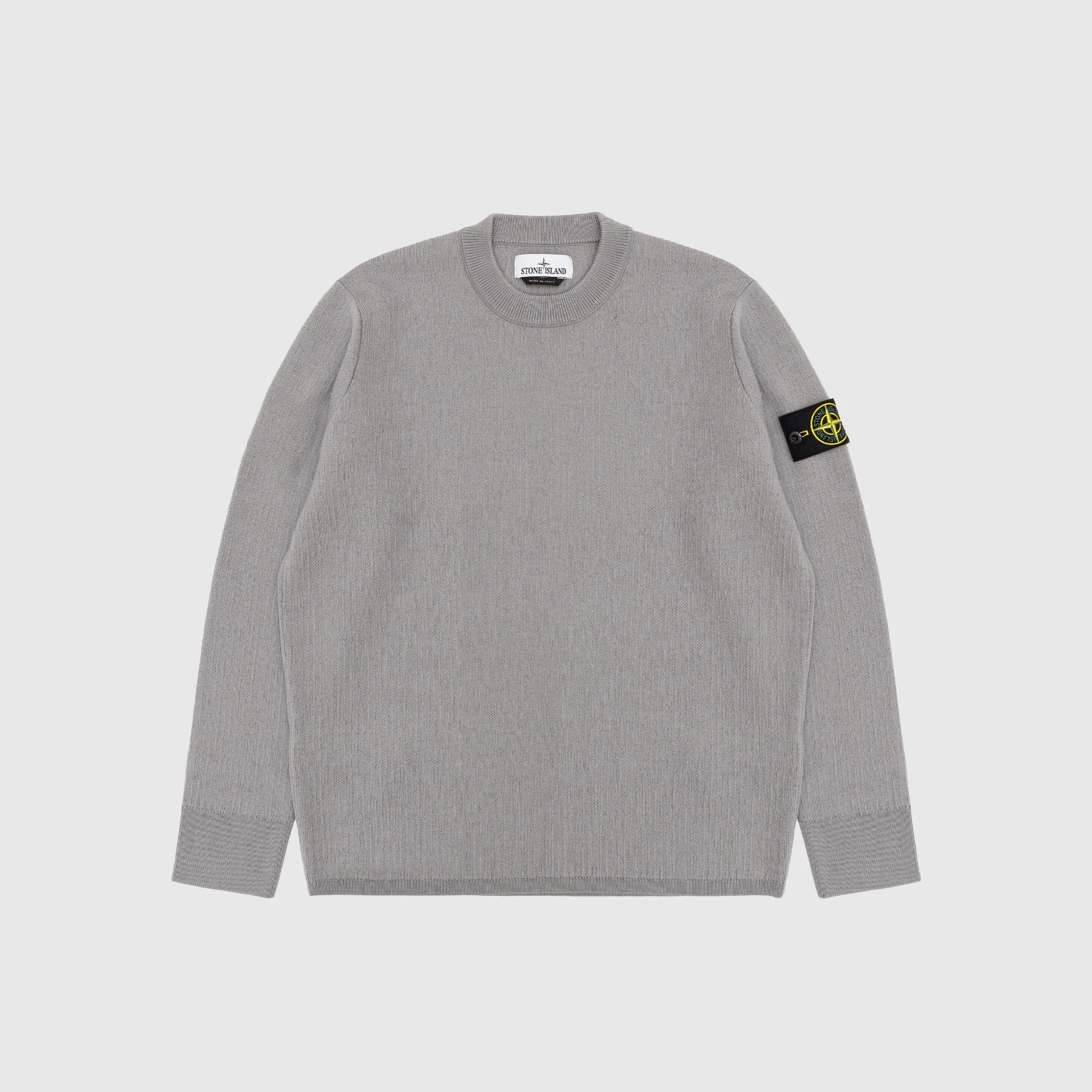 WOOL CREWNECK SWEATER - 1