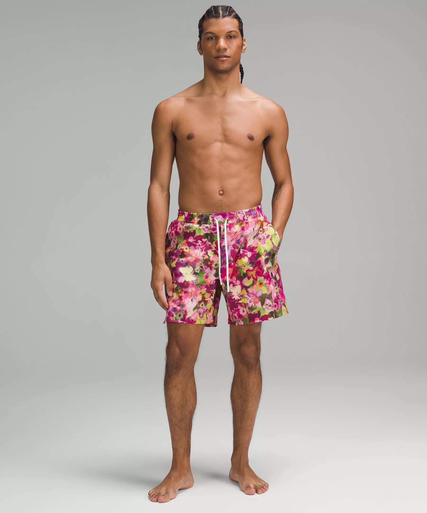 Pool Short 7" *Lined - 2