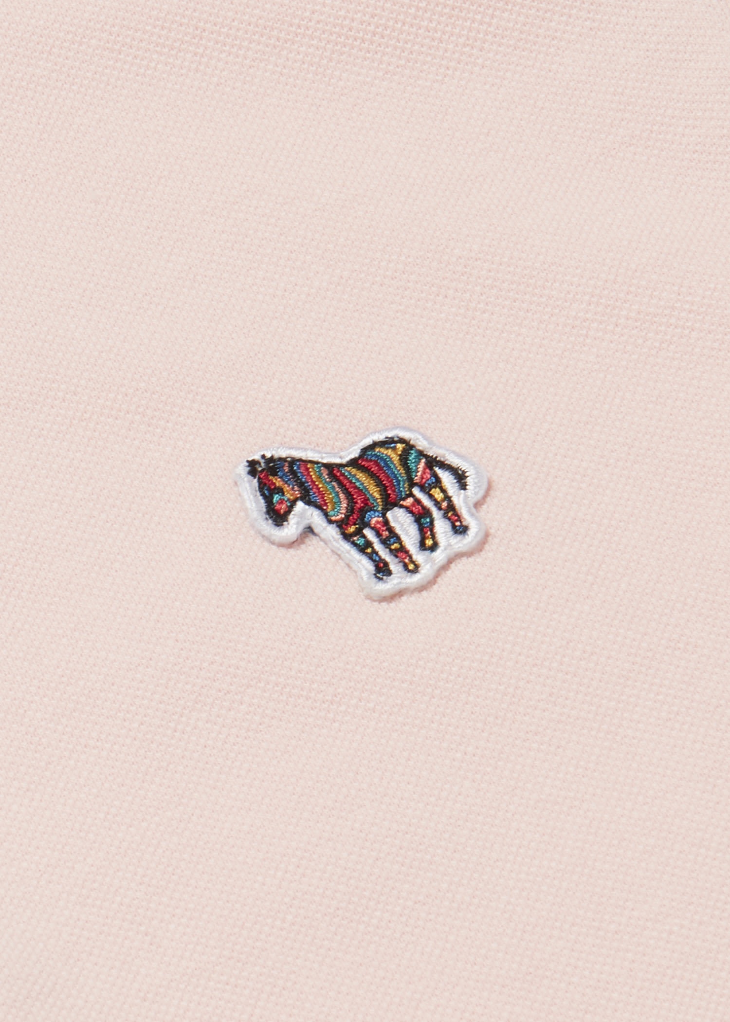 Zebra Logo Polo Shirt - 2