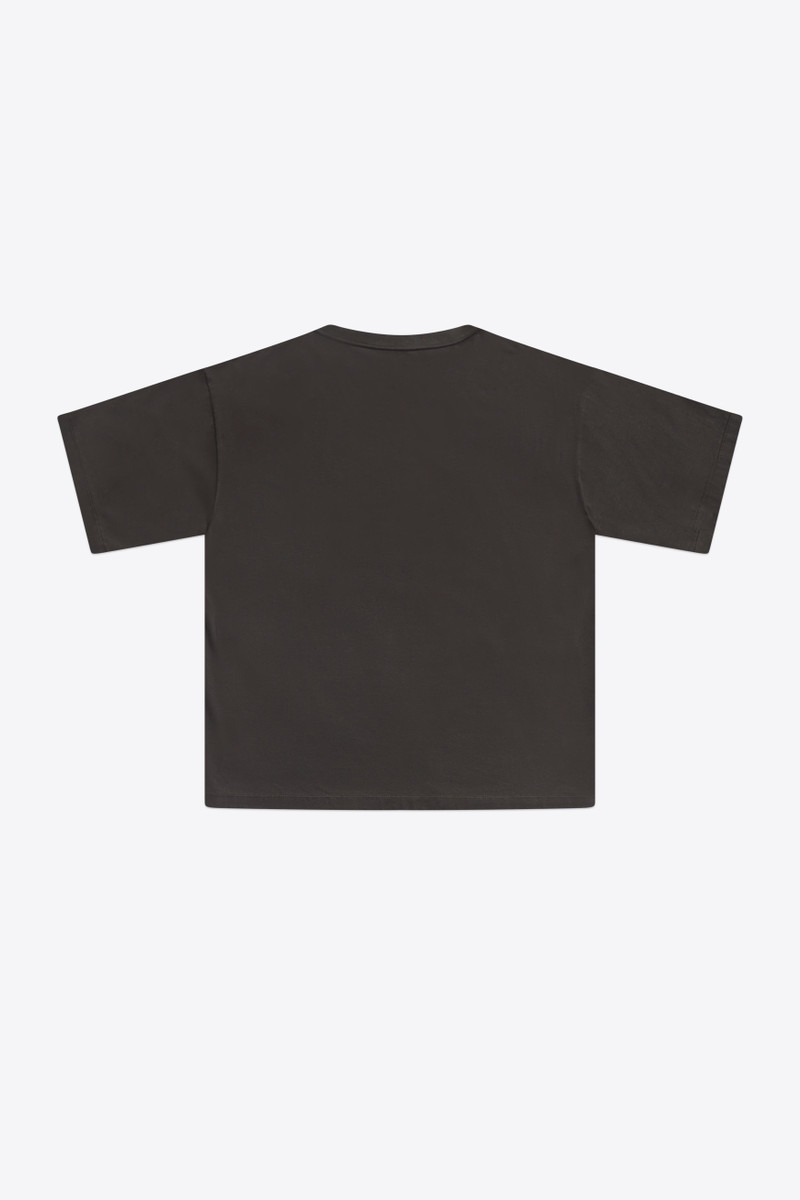 AREA CRYSTAL CLUSTER FLOWER T-SHIRT outlook