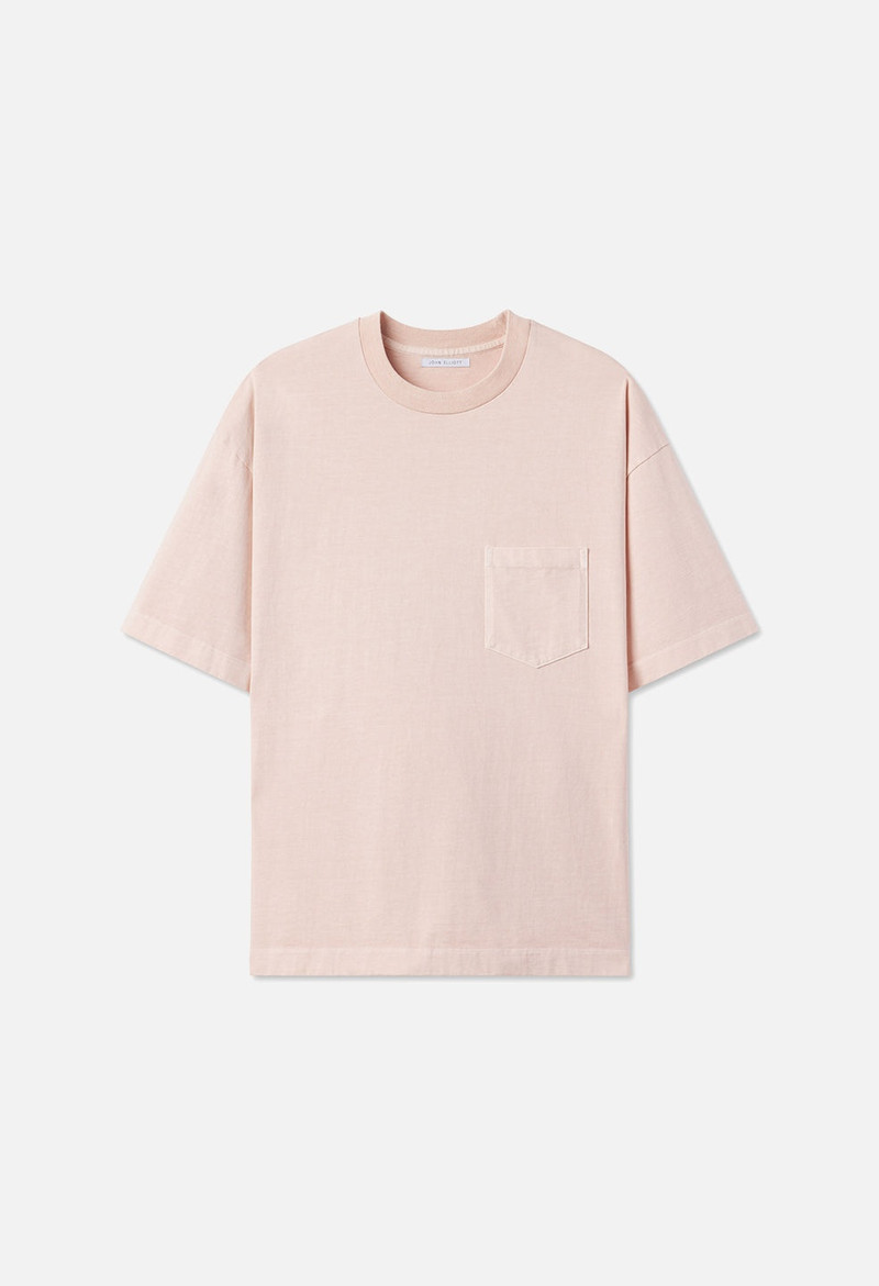 John Elliott REPLICA TEE outlook