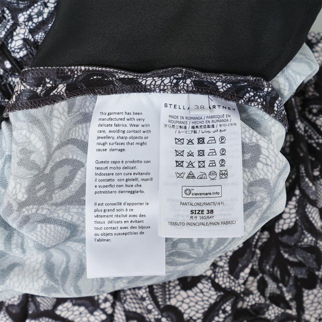 Lace Print PJ Trousers - 3