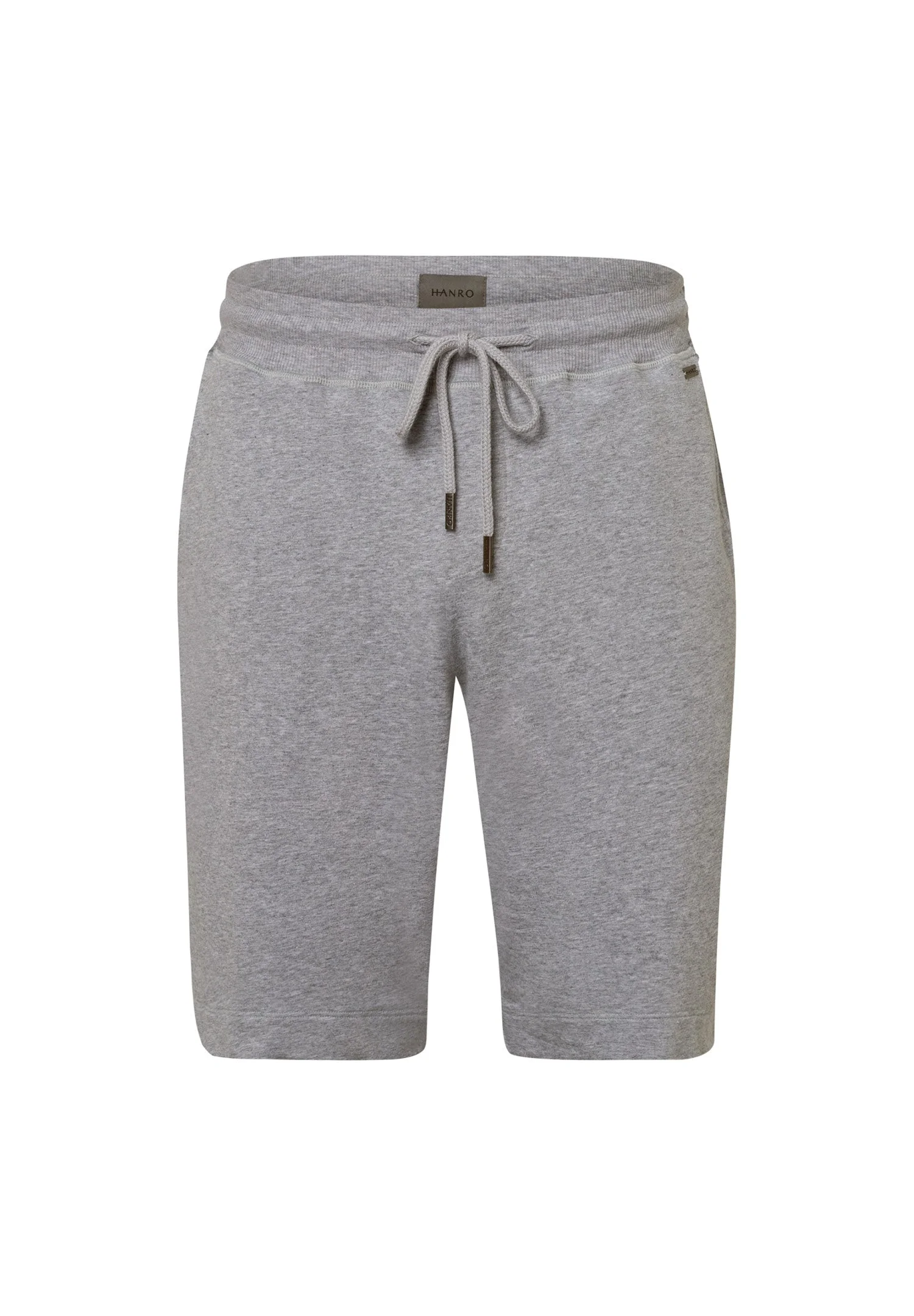 Living Cotton Drawstring Shorts - 1
