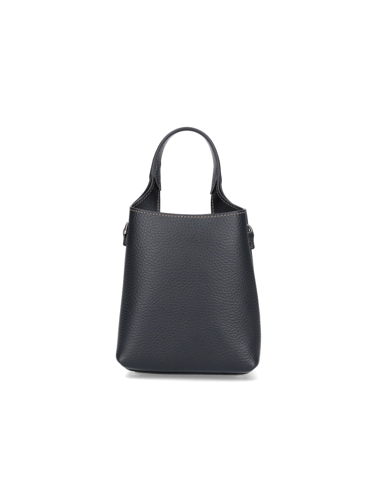 MICRO LEATHER BAG - 3