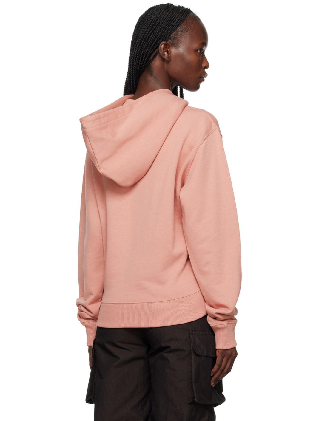 Pink Limit Centre-Ville Hoodie - 3