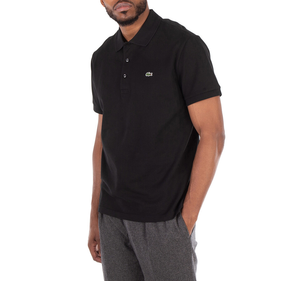 Lacoste Classic Slim Fit Cotton Pique Polo Shirt - 2