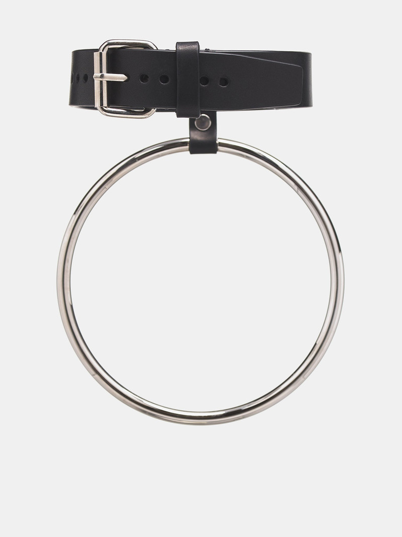 VETEMENTS Ring Choker outlook