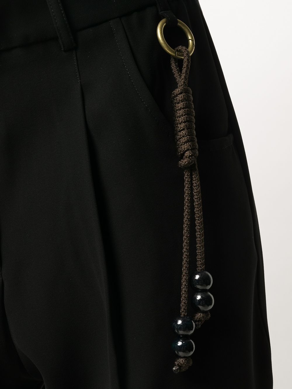 high-waist trousers - 5