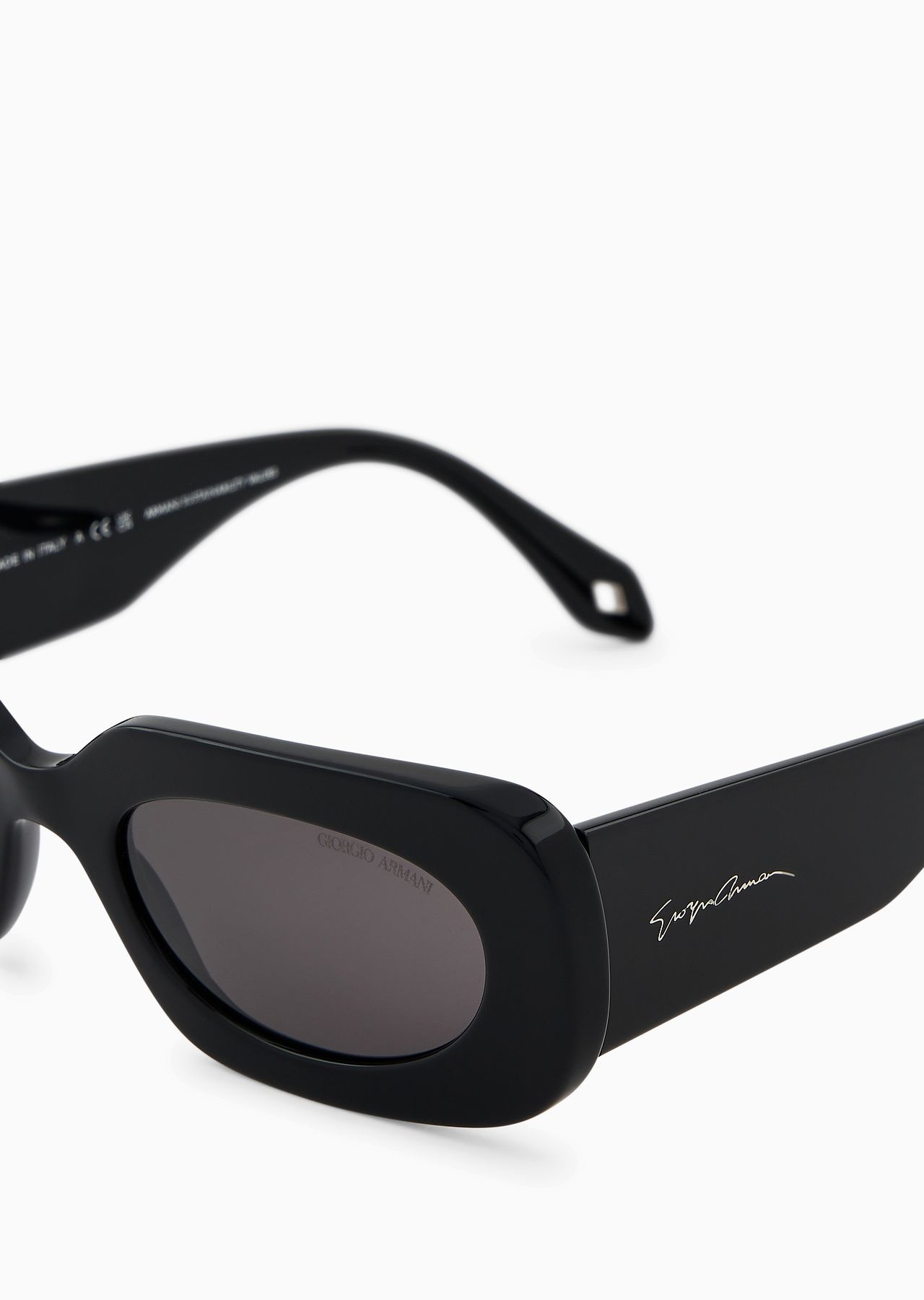 Women’s rectangular sunglasses - 4