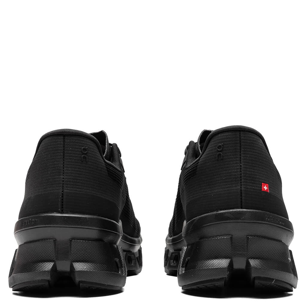 CLOUDMONSTER VOID - BLACK - 4