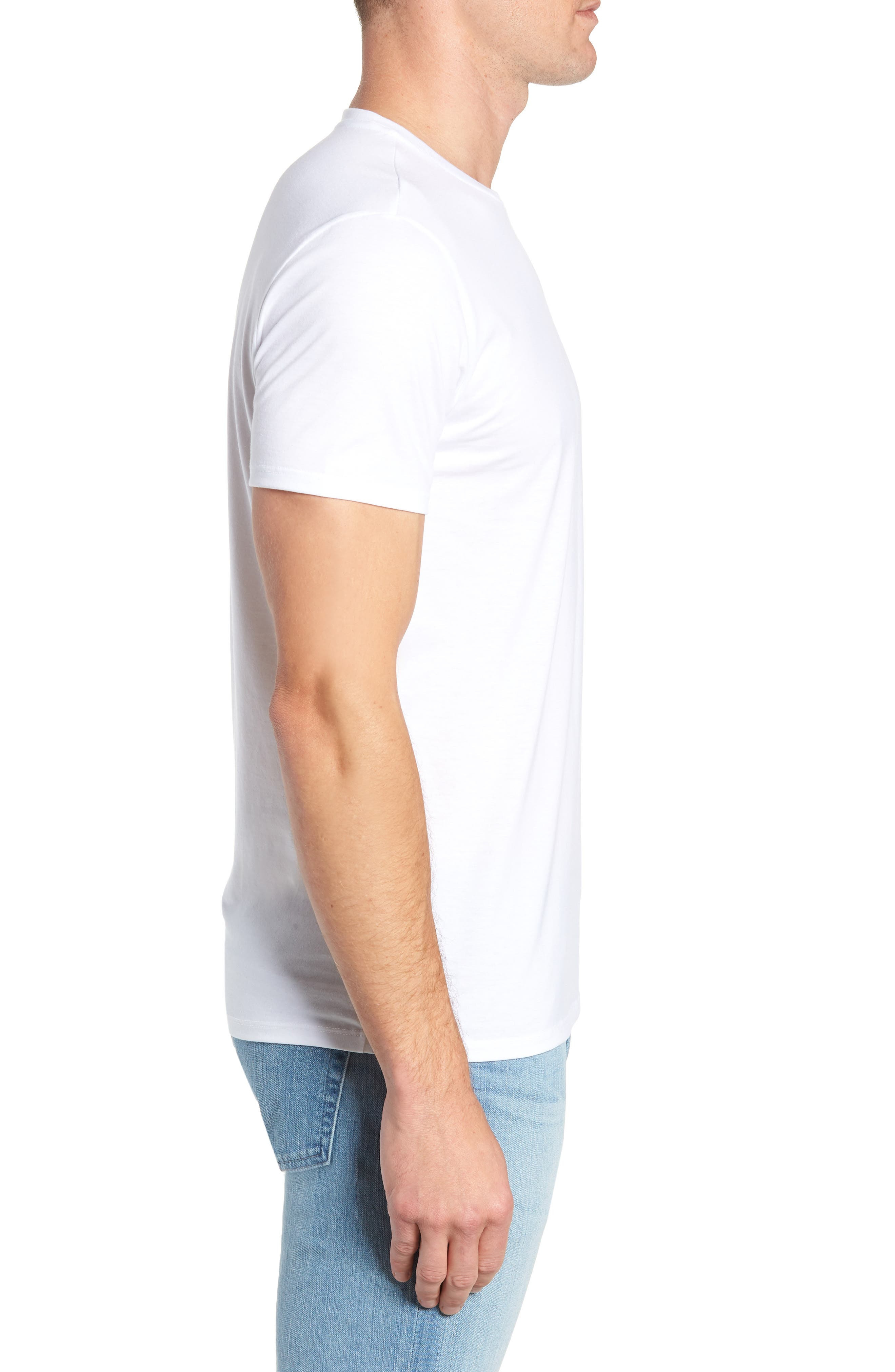 Pima Cotton T-Shirt - 3