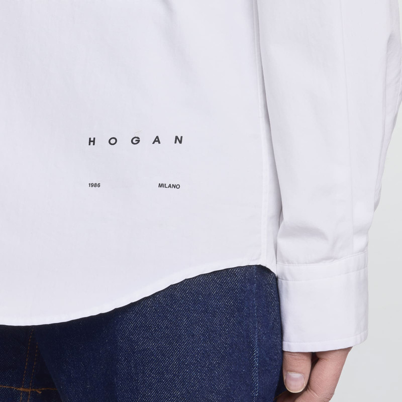 Shirt in poplin 5
