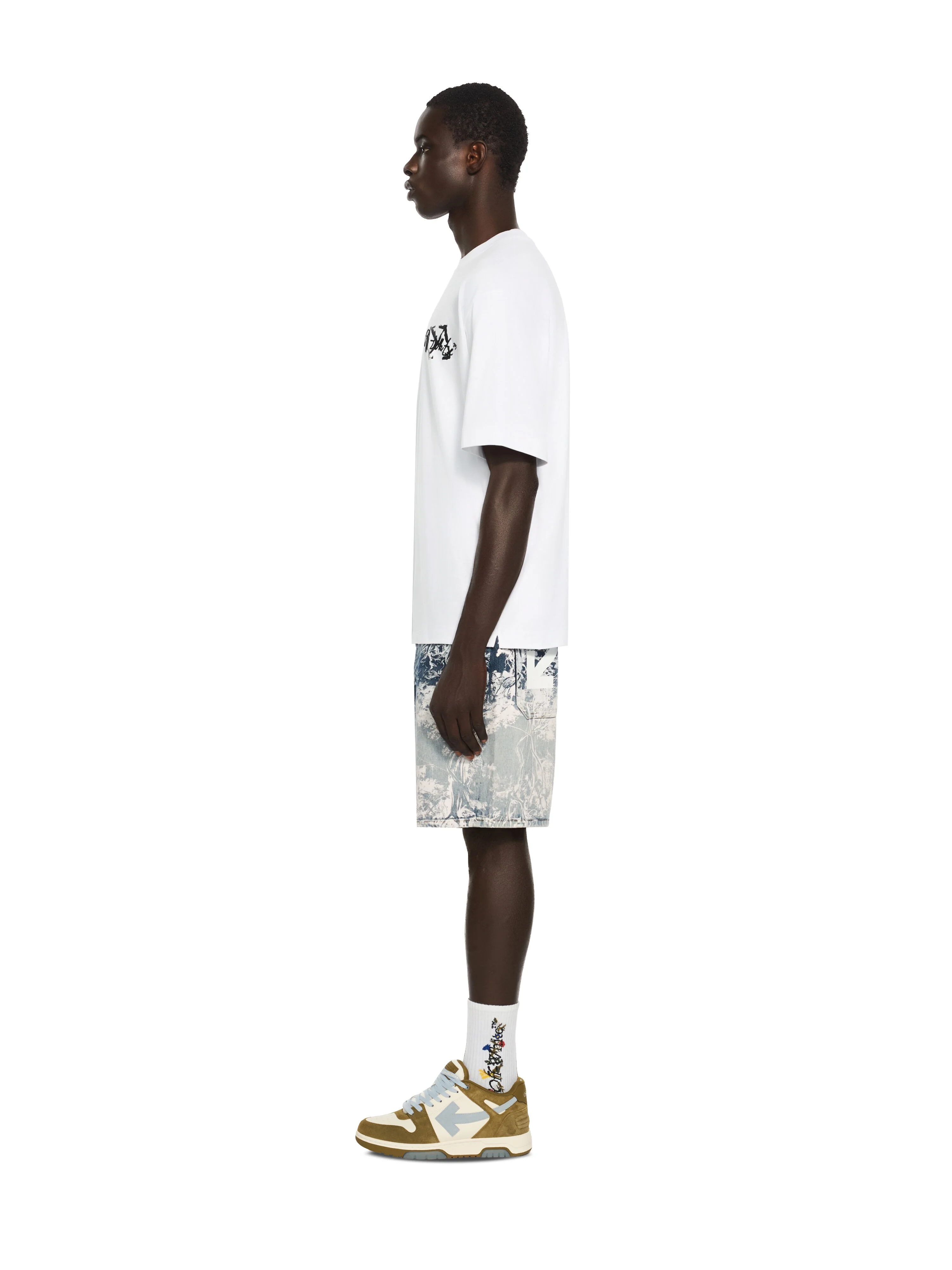 Stroke 2 Arrow Skate T-Shirt - 1
