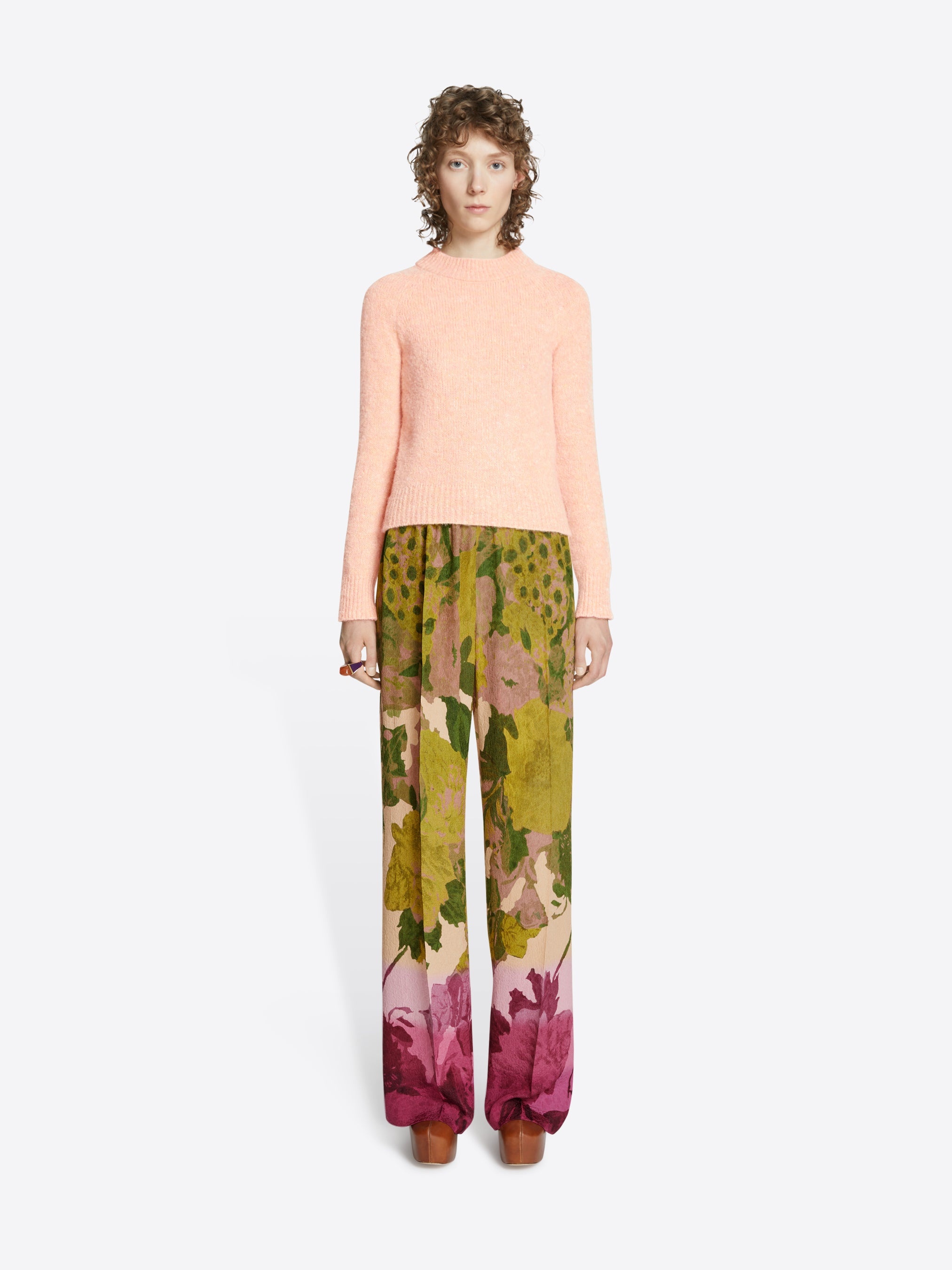 ELASTICATED PANTS - 2