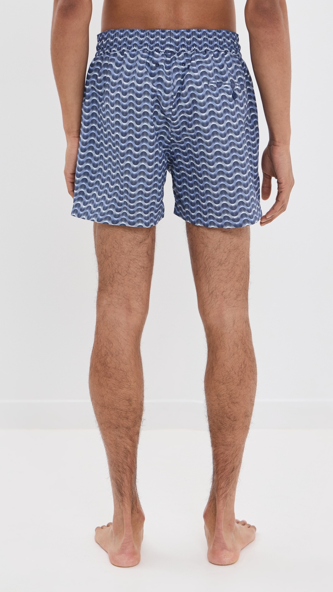 Rio Swim Shorts 4" - 2