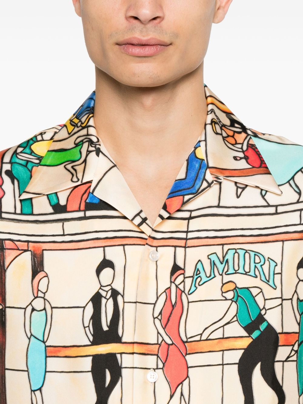 Pool Hall shirt - 5