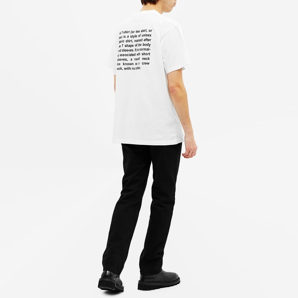 VETEMENTS Definition Tee - 7