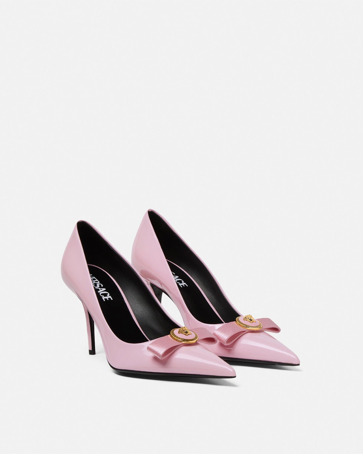Gianni Ribbon Pumps 85 mm - 2