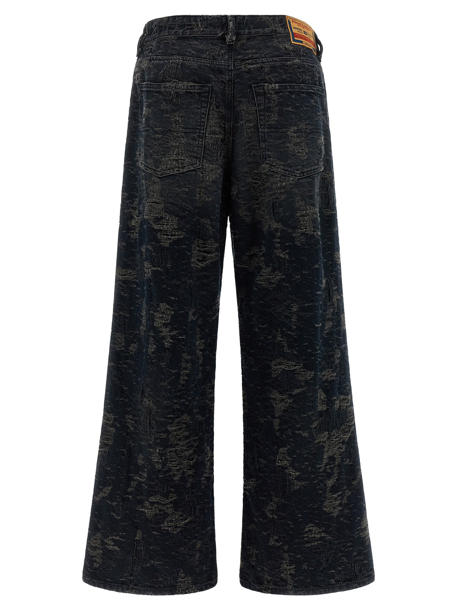 Diesel Women '1996 D-Sire' Jeans - 2