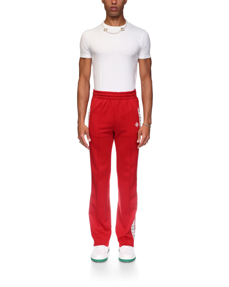 CASABLANCA Laurel Track Pants outlook