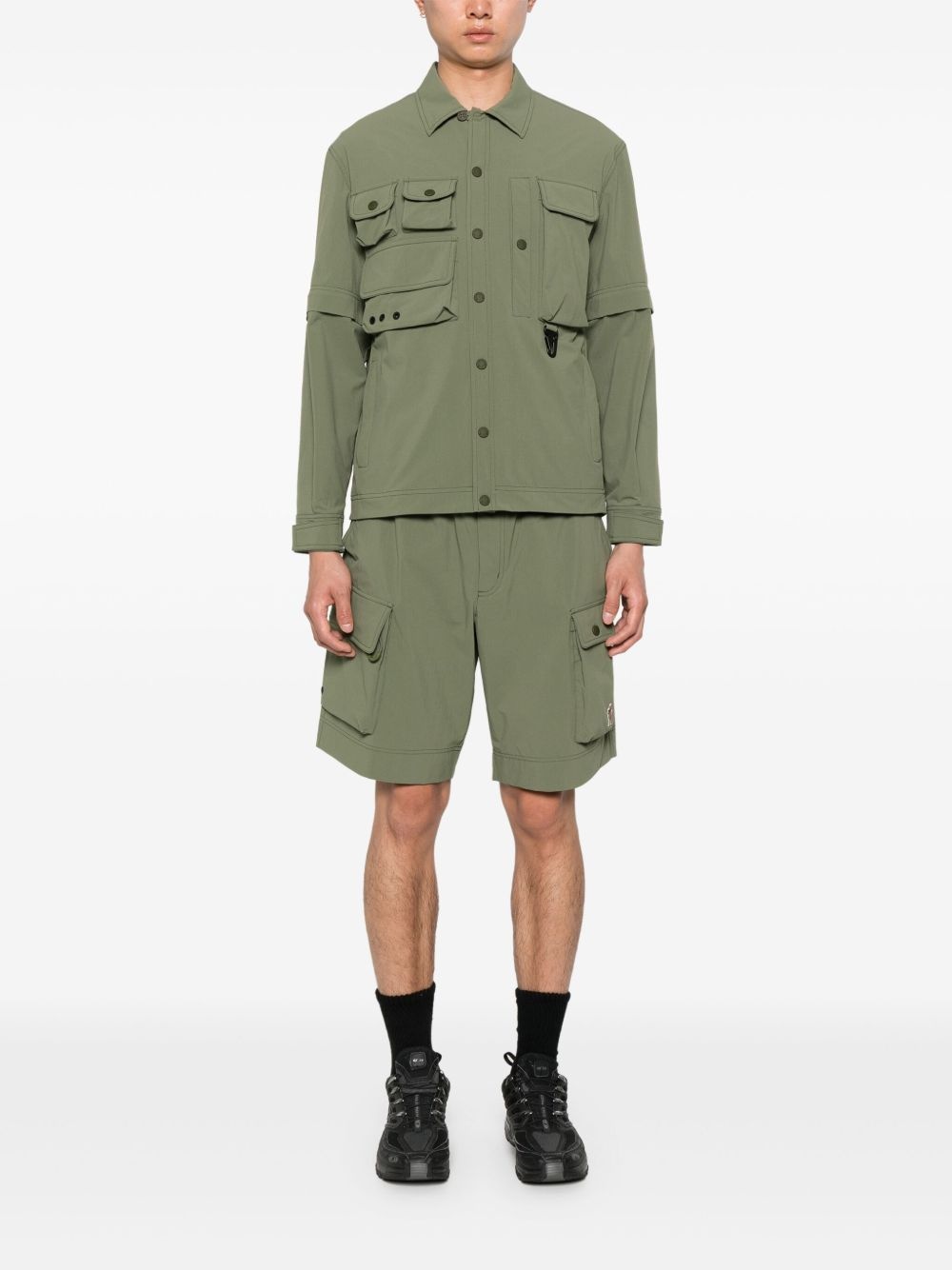 Tatra shirt jacket - 2