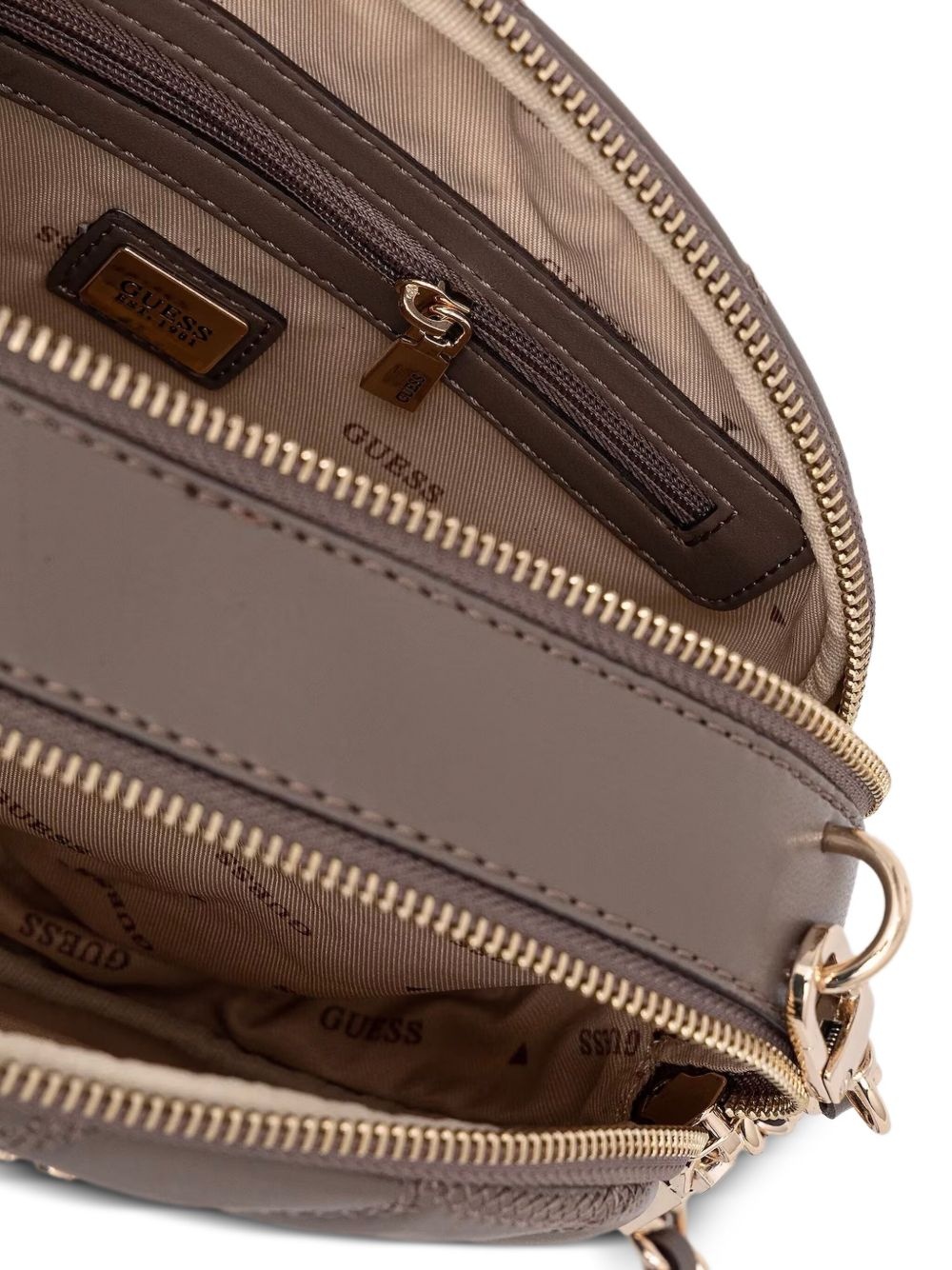 Tamsin quilted cross body bag - 5