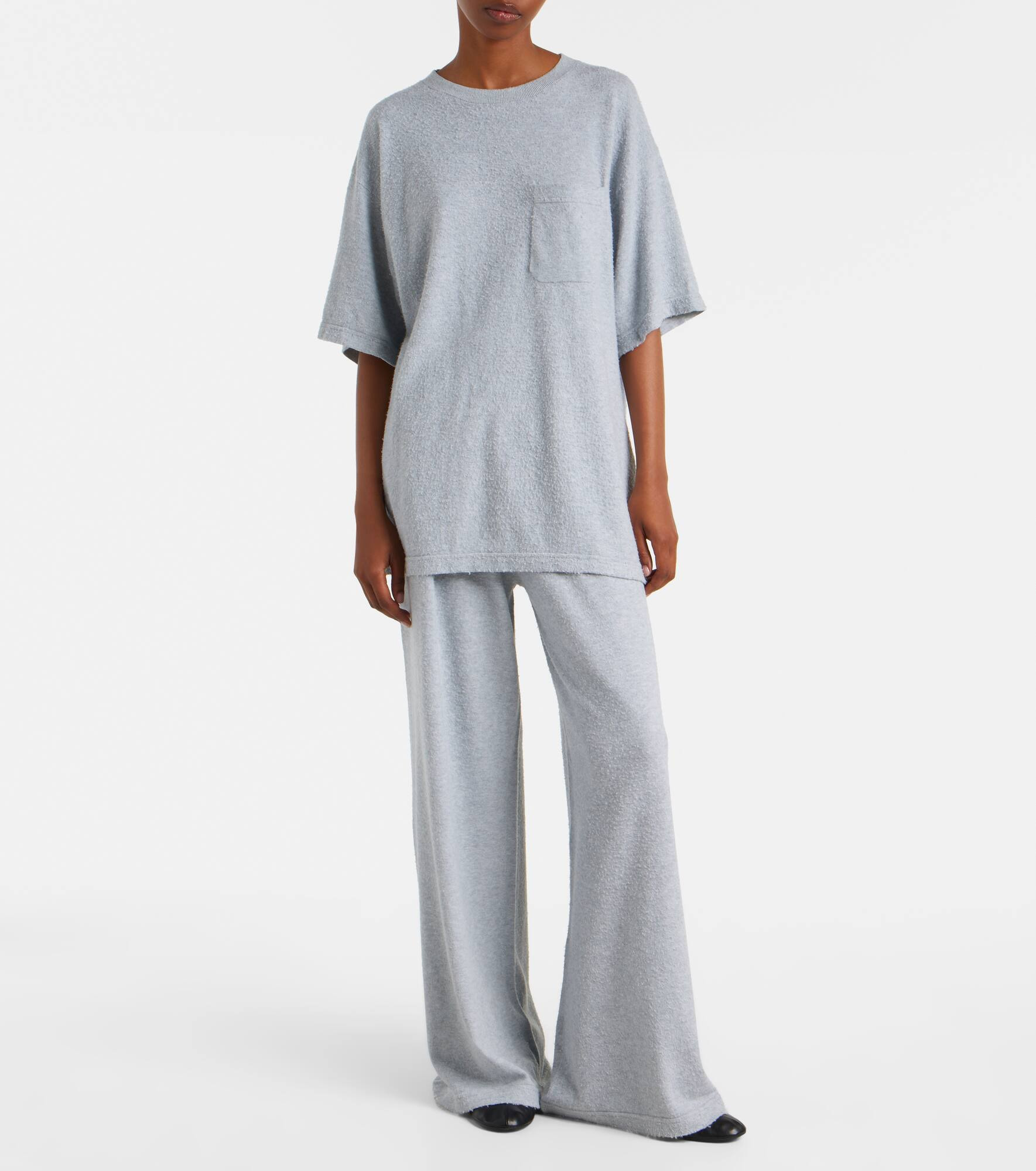 Kismo cotton jersey sweatpants - 2