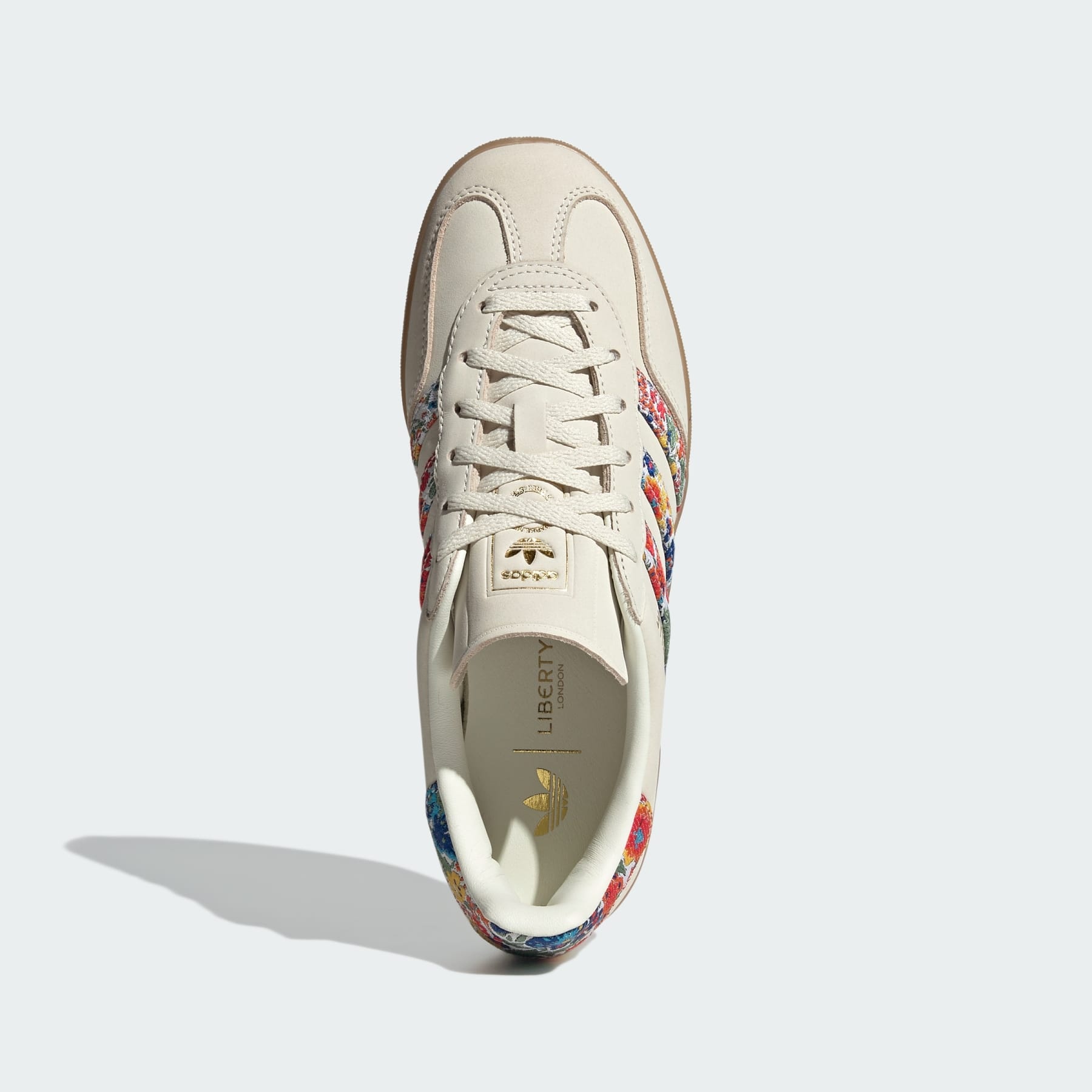 Gazelle Indoor x Liberty London Shoes - 3