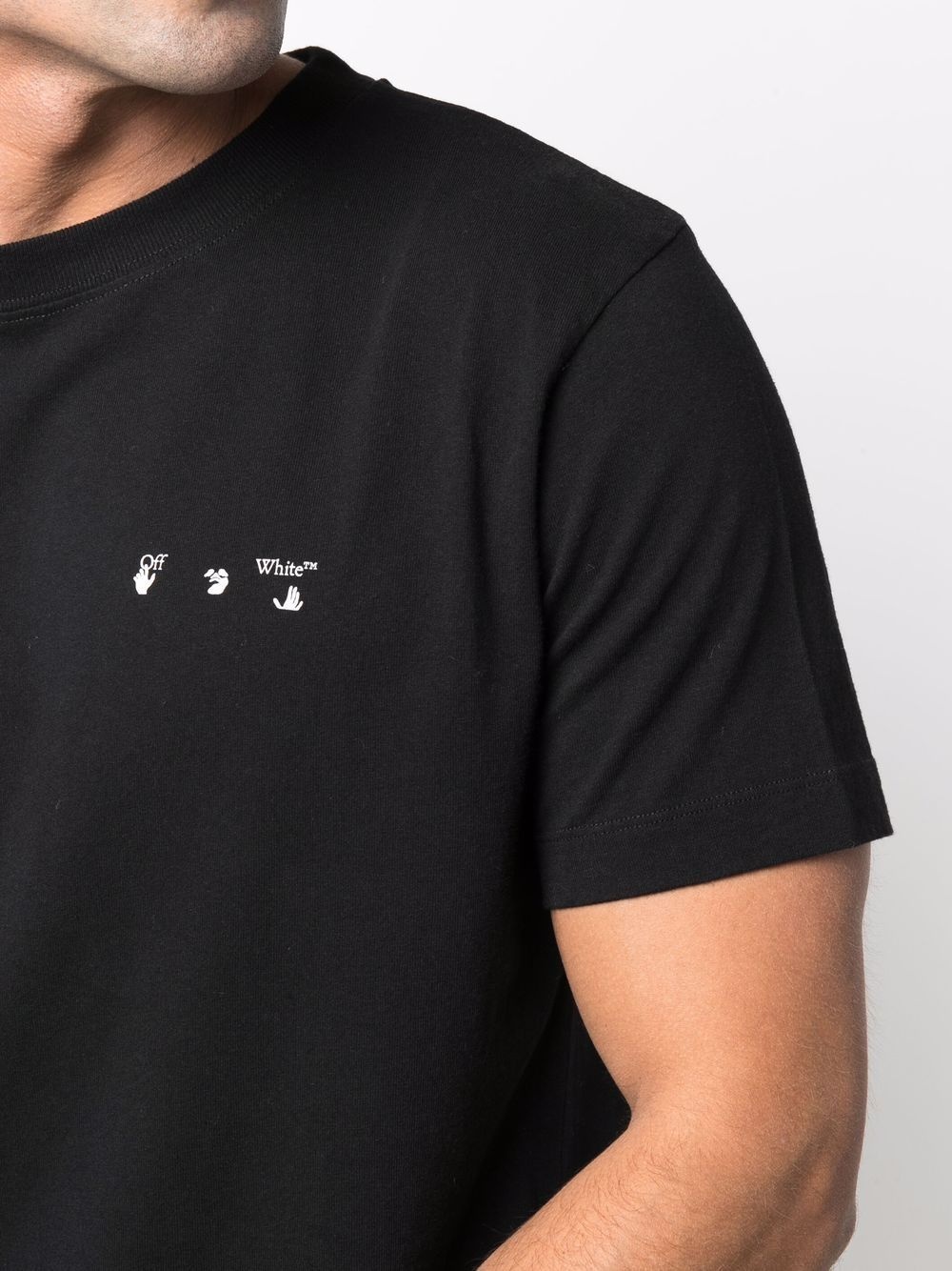 Caravaggio-print T-shirt - 5