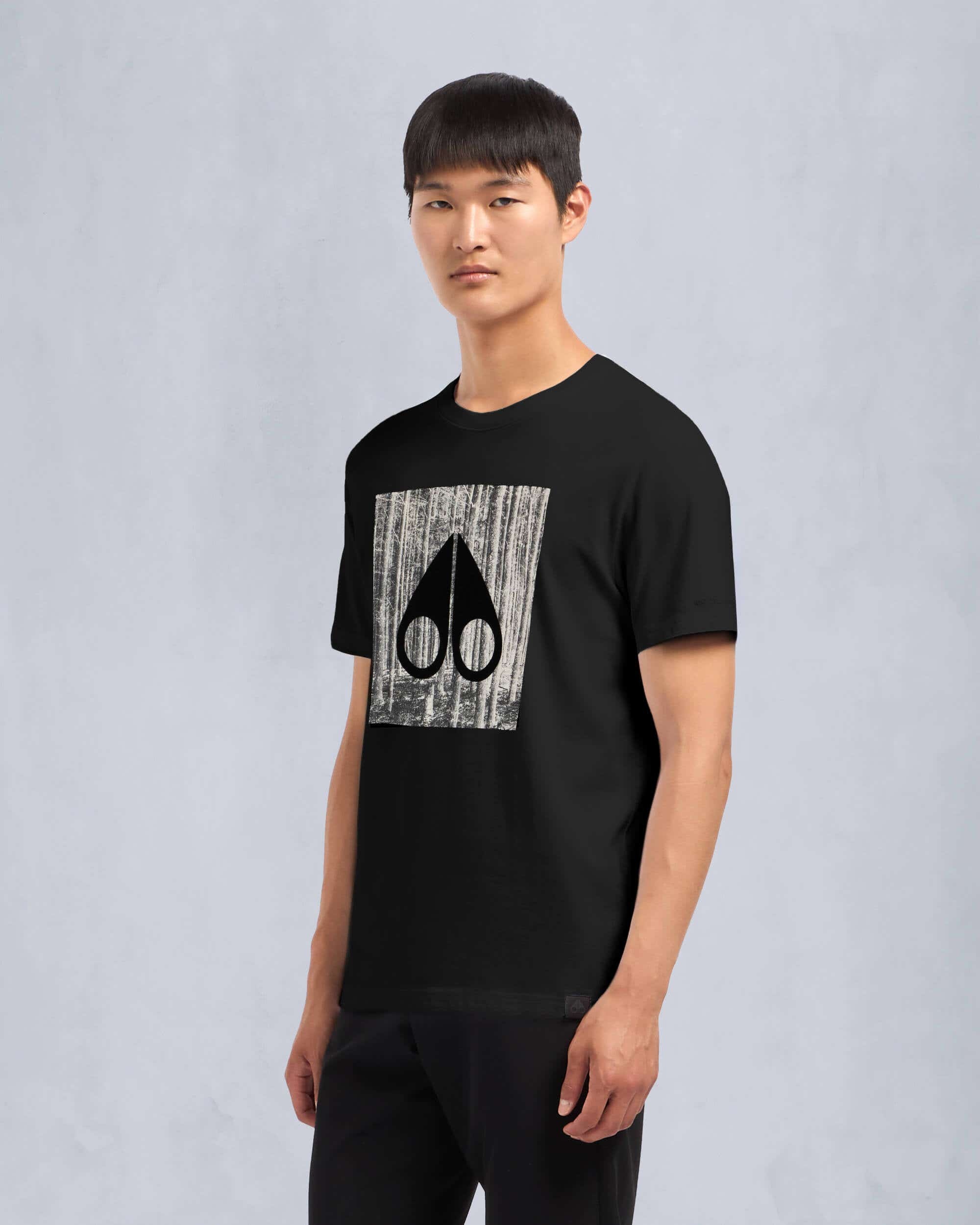IGNEOUS COTTON TEE - 3