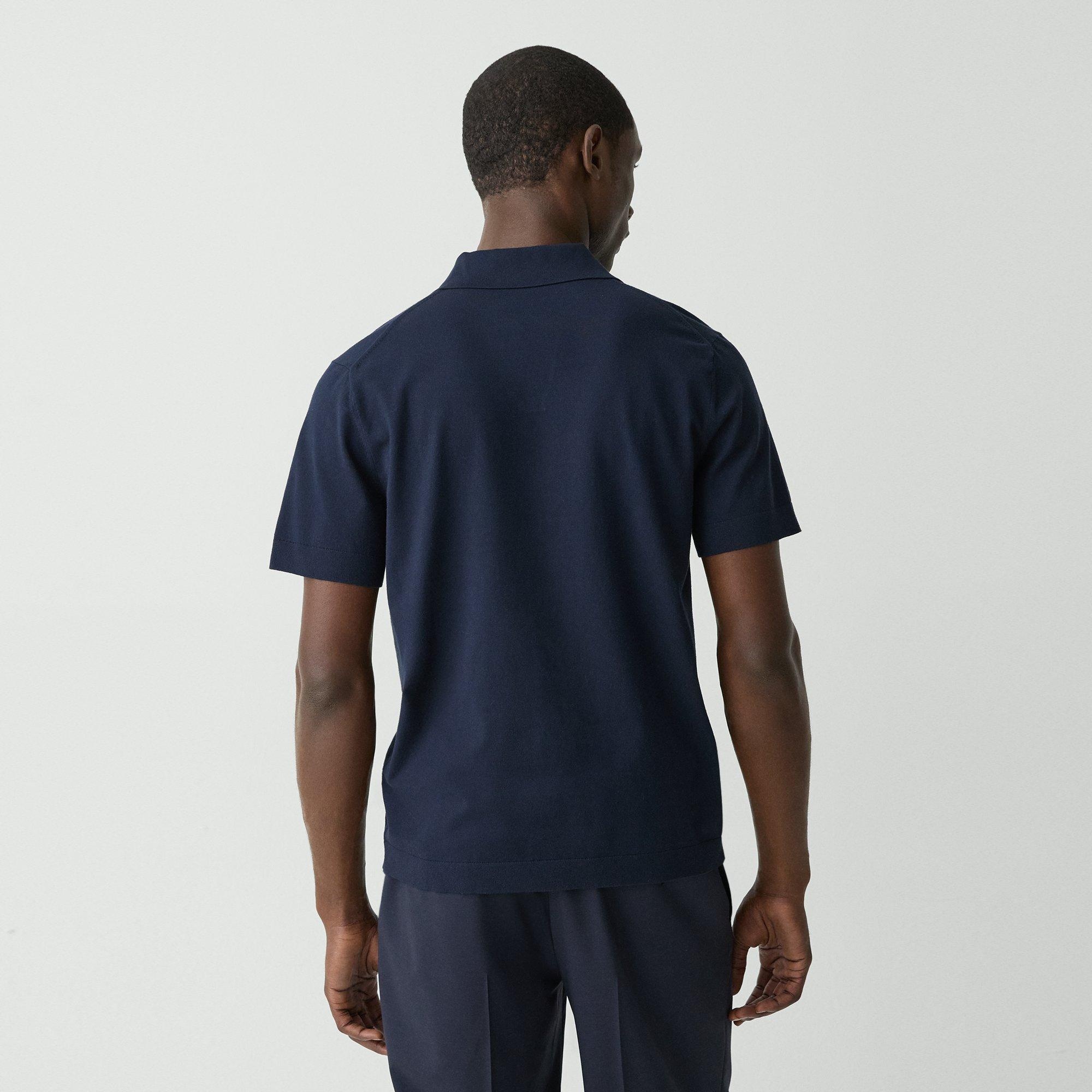 Brenan Polo Shirt in Light Bilen - 4