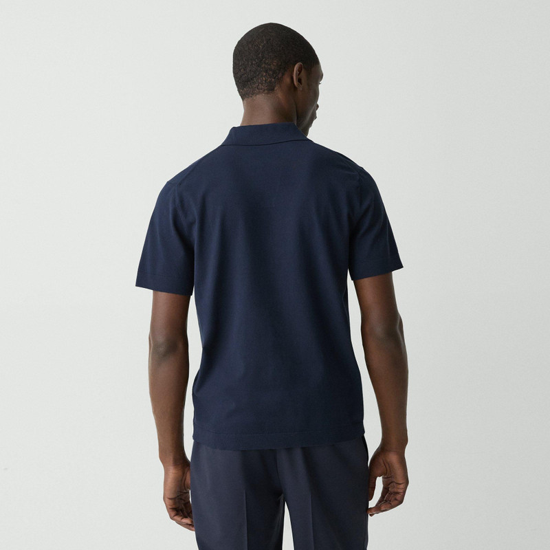 Brenan Polo Shirt in Light Bilen 4