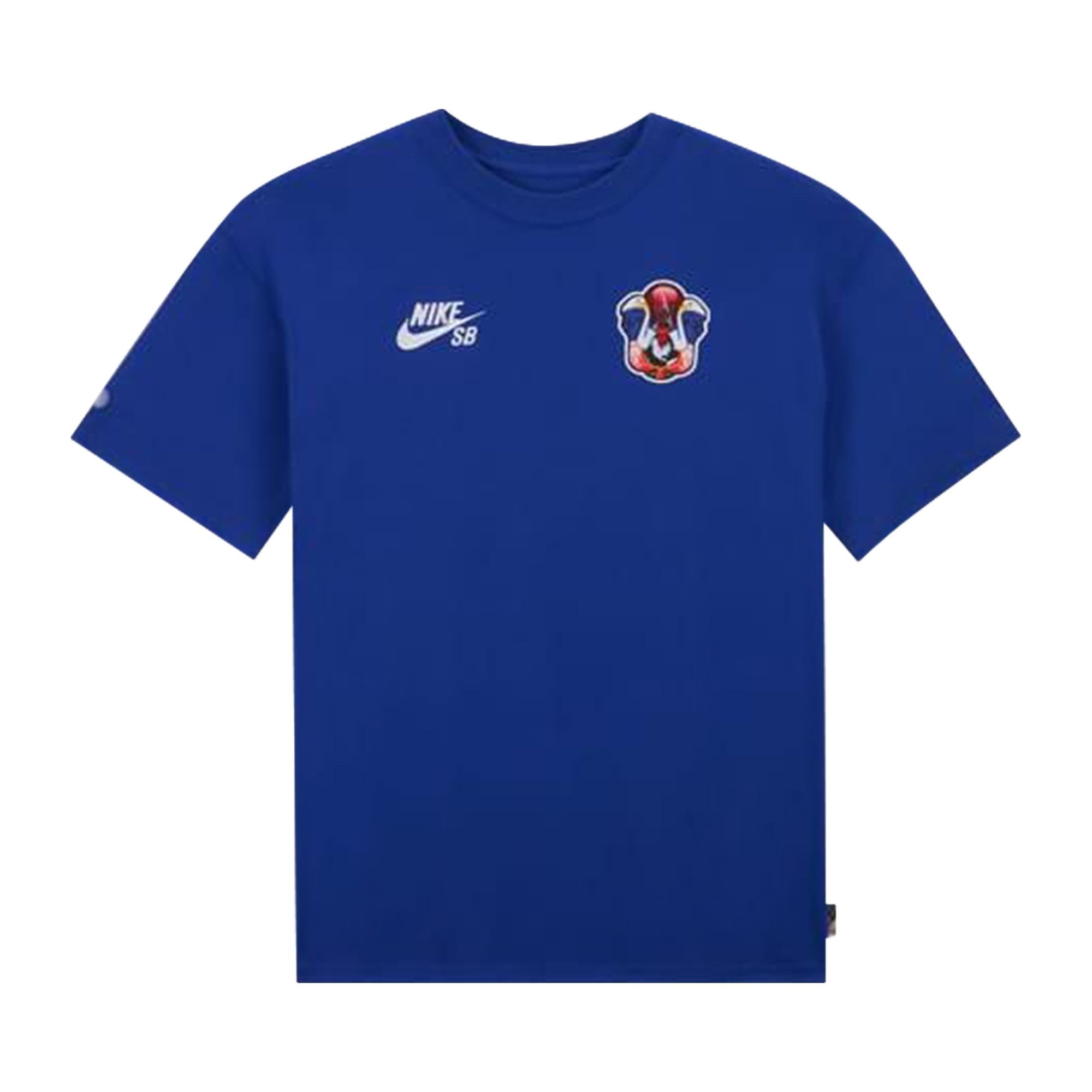 Nike SB Team USA T-Shirt 'Old Royal' - 1