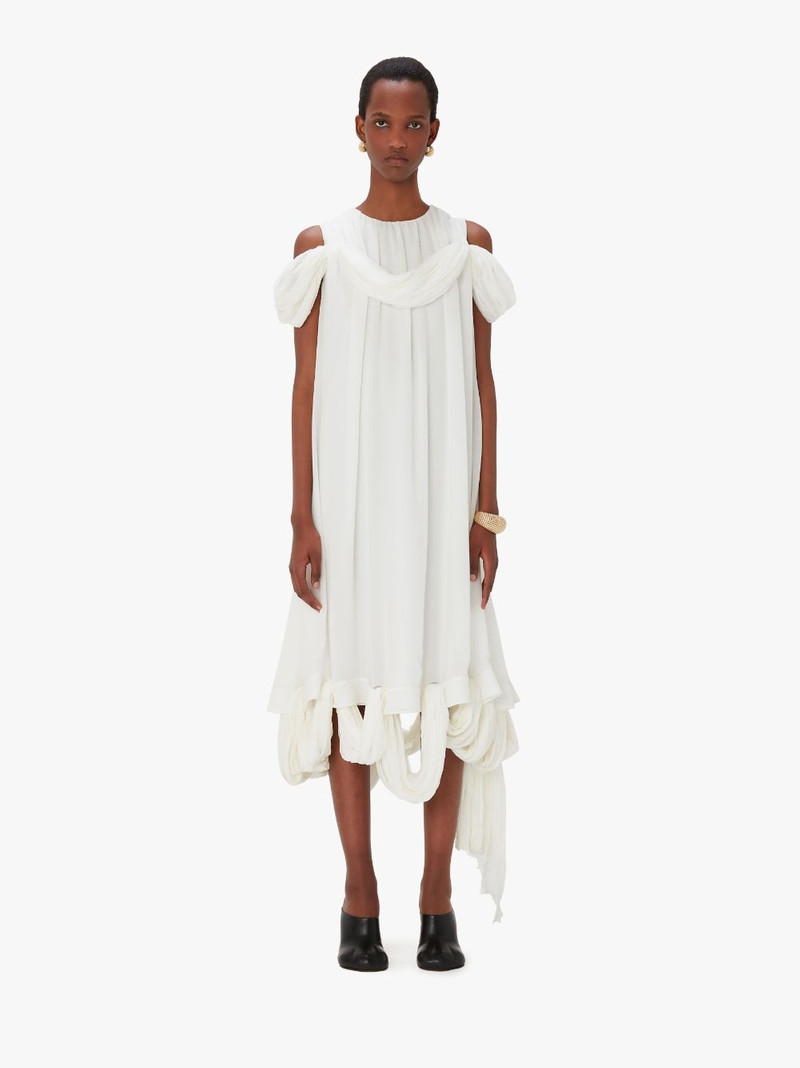 JW Anderson SLEEVELESS MIDI DRESS outlook