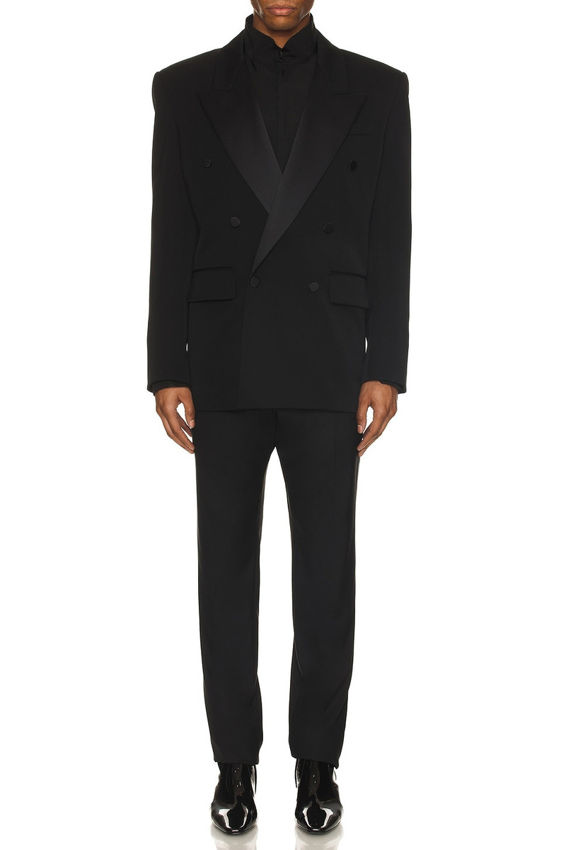 SAINT LAURENT Veste Sue Basculee outlook