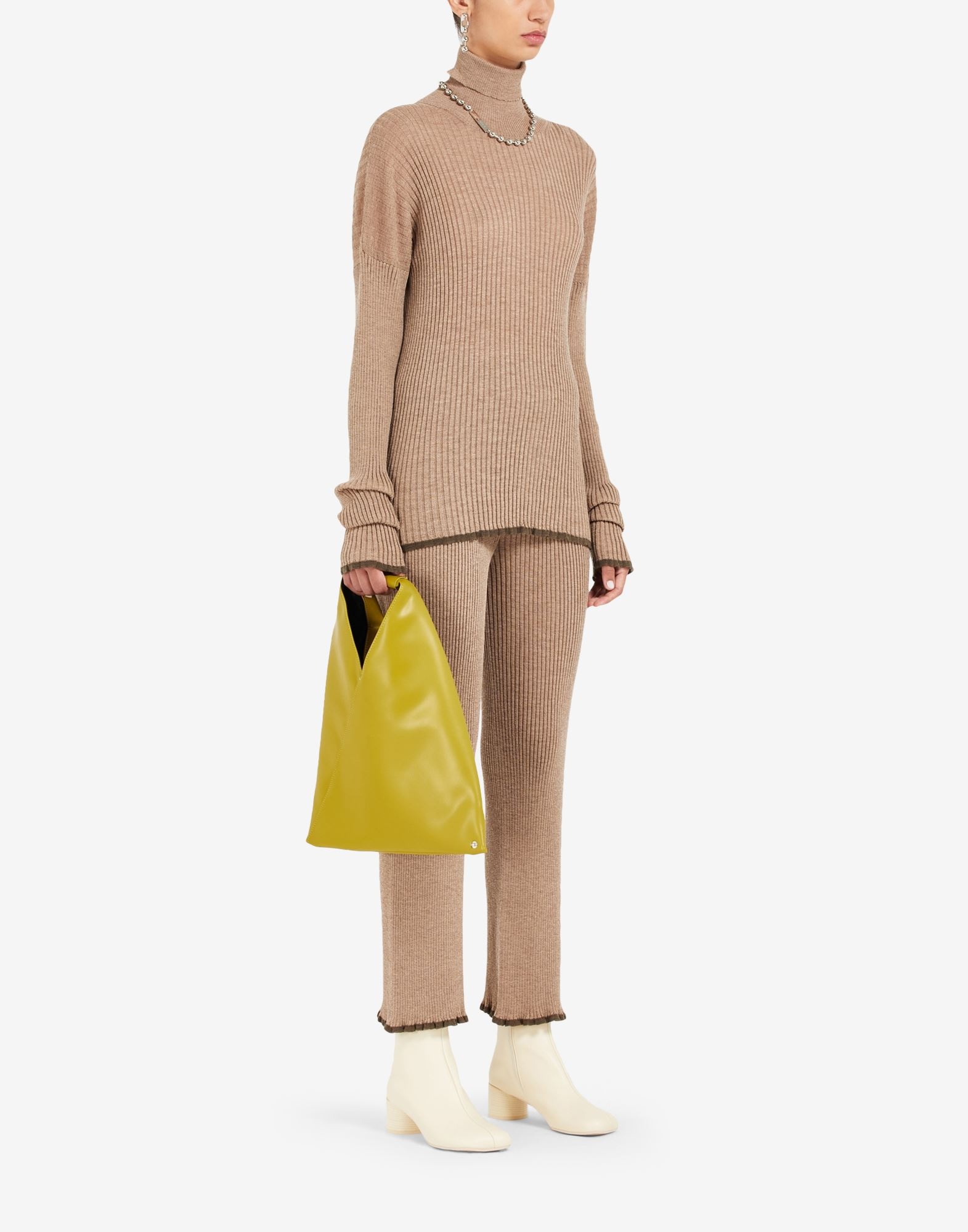 Knit sweater - 3