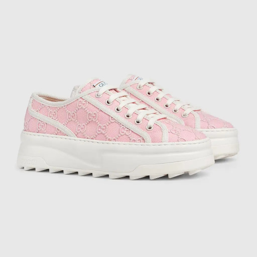 Gucci GG Tennis 1977 Trainer Sneakers - 2
