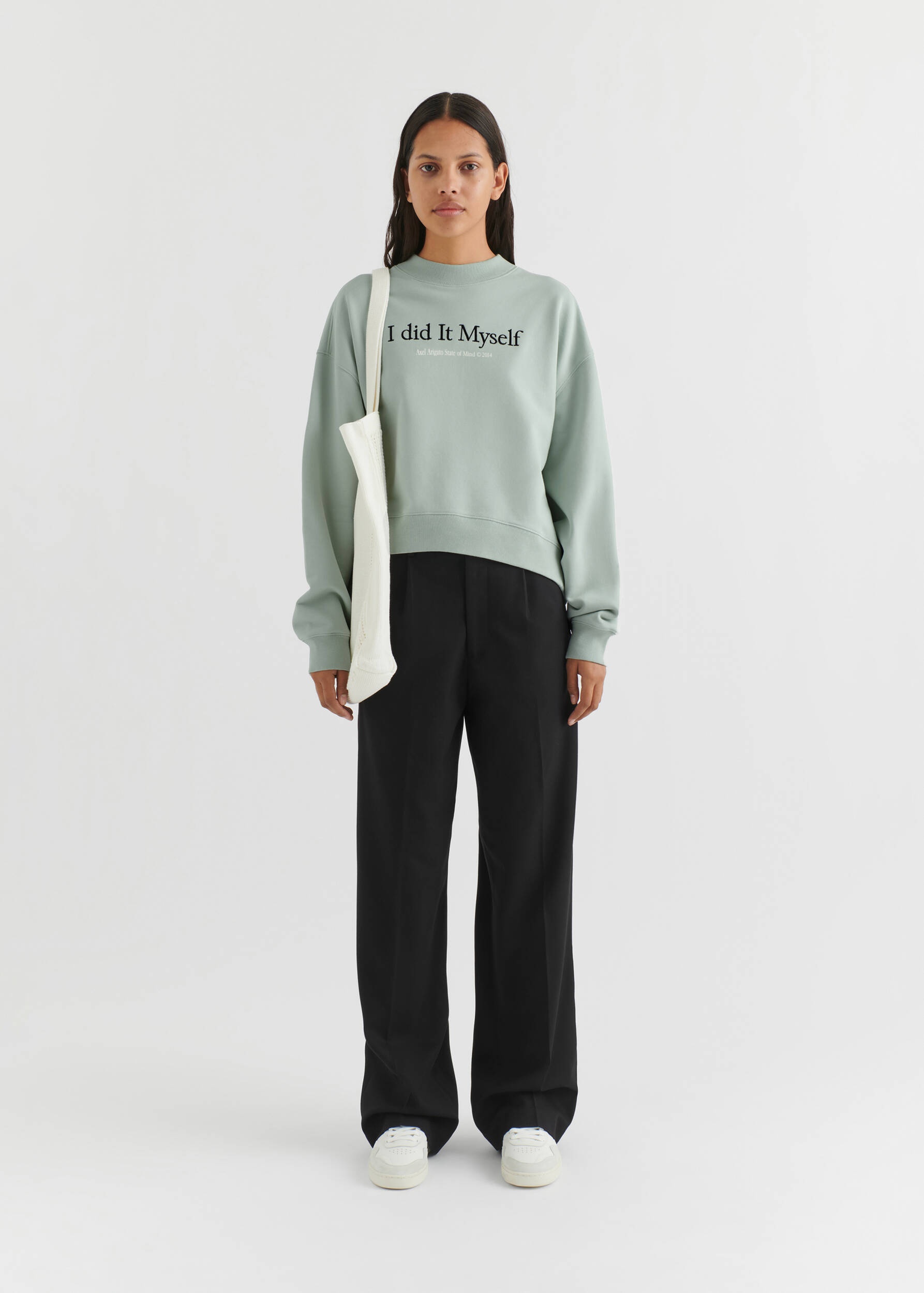 I Did It Myself Sweatshirt - 4