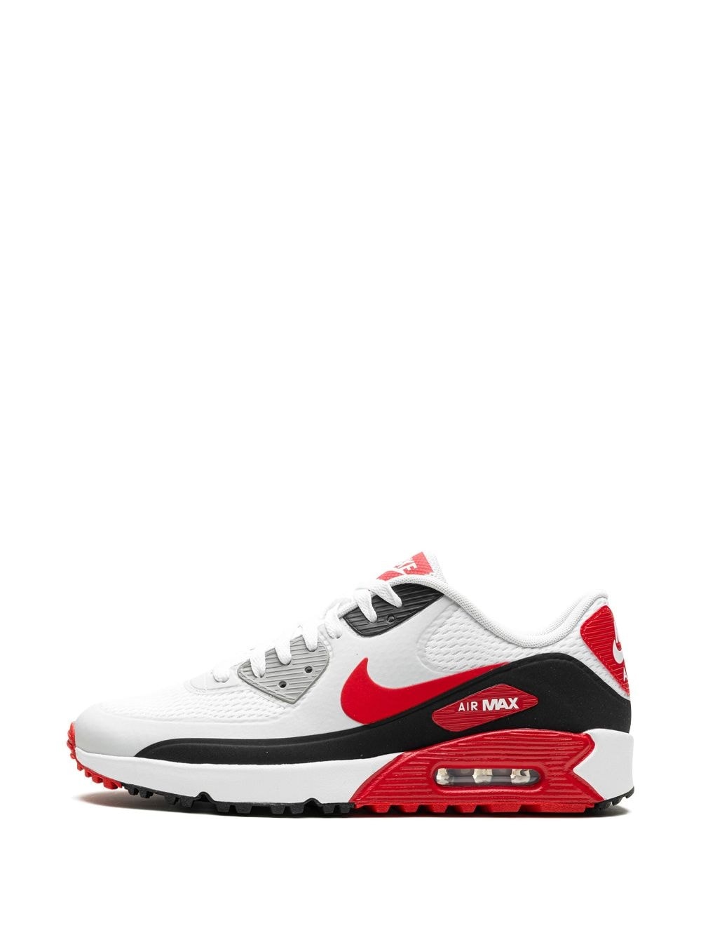 Air Max 90 "University Red" golf shoes - 5